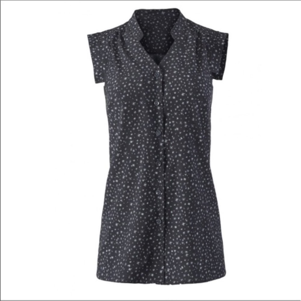 Cabi Starry Night Blouse